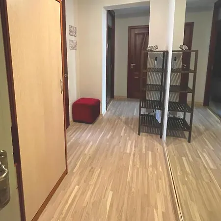 Apartament Birutes Kłajpeda